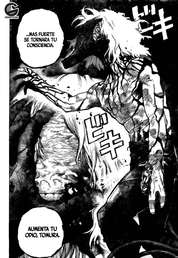 Boku no Hero Academia (2014) - Capítulo 295 - Página 9 - LectorTMOo