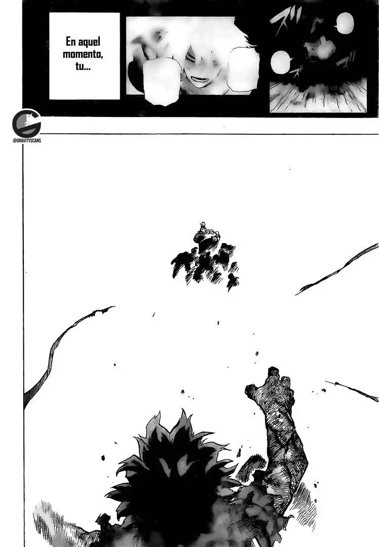 Boku no Hero Academia (2014) - Capítulo 295 - Página 14 - LectorTMOo