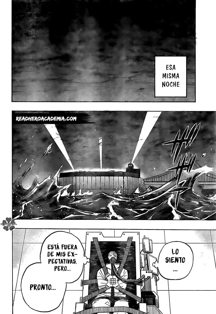 Boku no Hero Academia (2014) - Capítulo 296 - Página 17 - LectorTMOo
