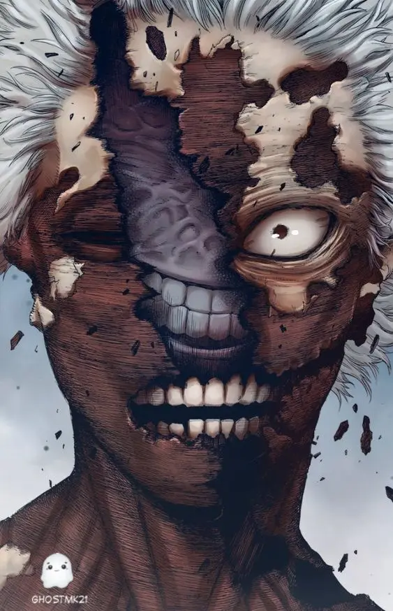 Boku no Hero Academia (2014) - Capítulo 297 - Página 1 - LectorTMOo