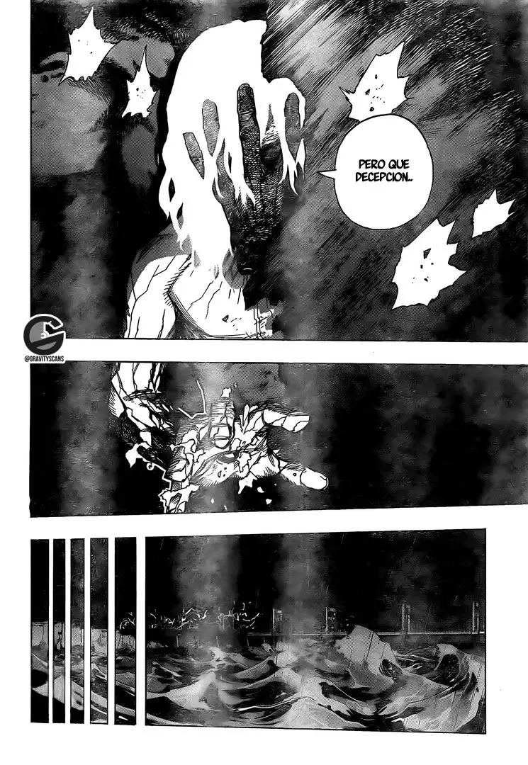 Boku no Hero Academia (2014) - Capítulo 297 - Página 5 - LectorTMOo