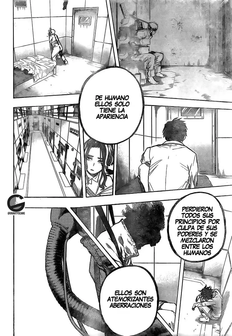 Boku no Hero Academia (2014) - Capítulo 297 - Página 7 - LectorTMOo