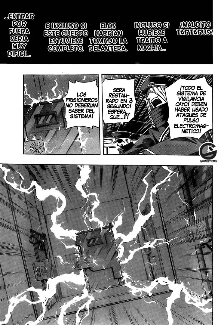 Boku no Hero Academia (2014) - Capítulo 297 - Página 14 - LectorTMOo