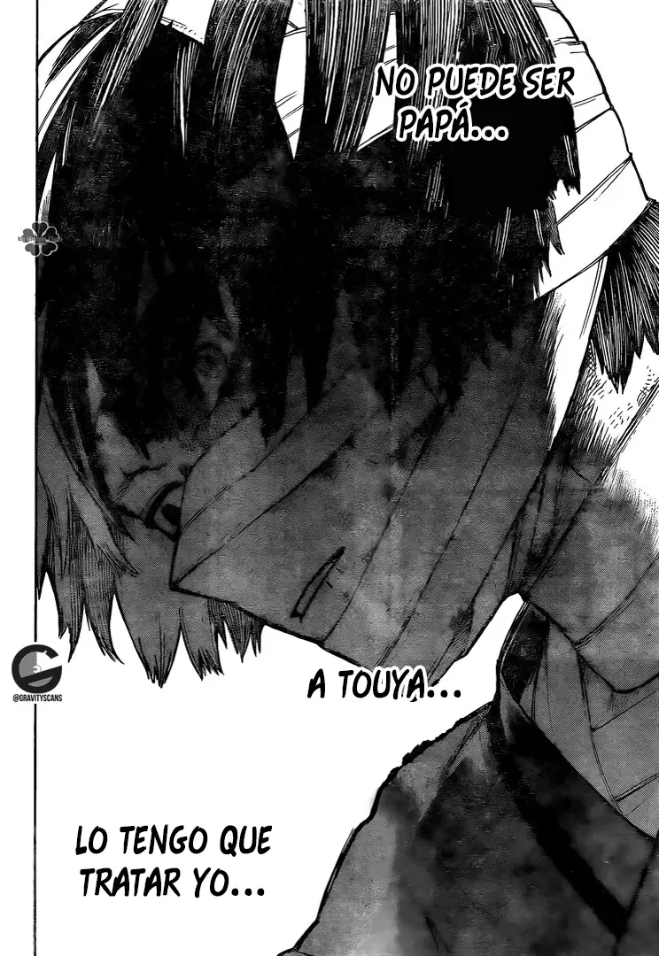 Boku no Hero Academia (2014) - Capítulo 298 - Página 16 - LectorTMOo