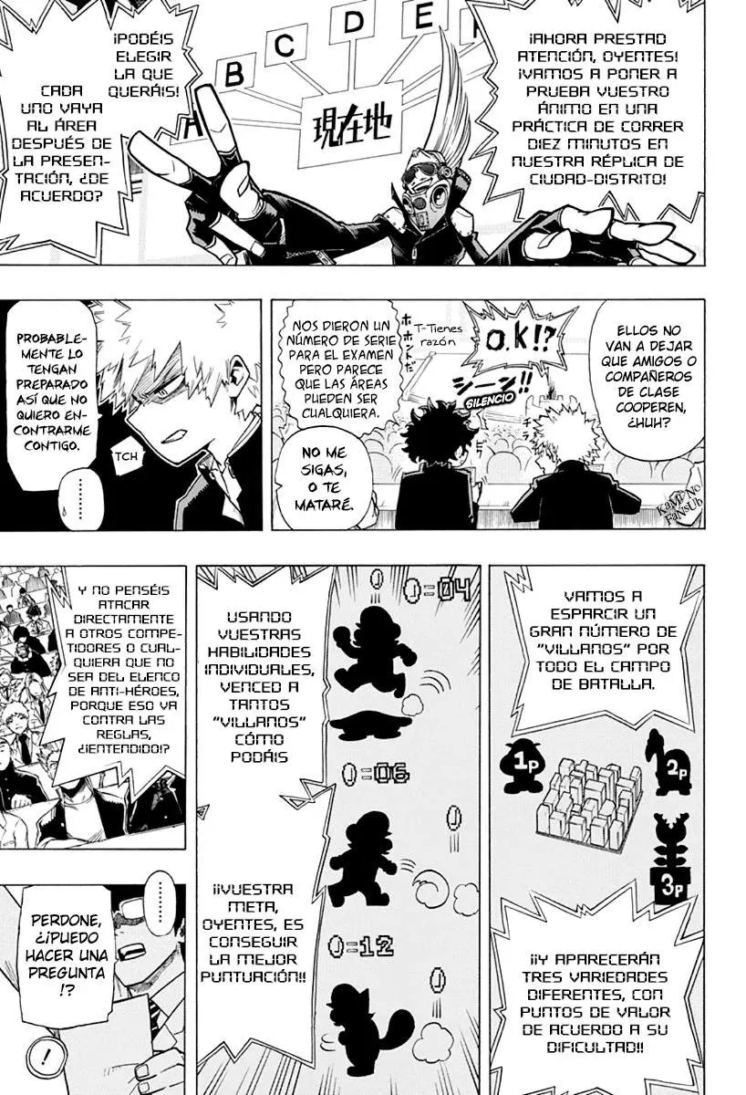 Boku no Hero Academia (2014) - Capítulo 3 - Página 8 - LectorTMOo