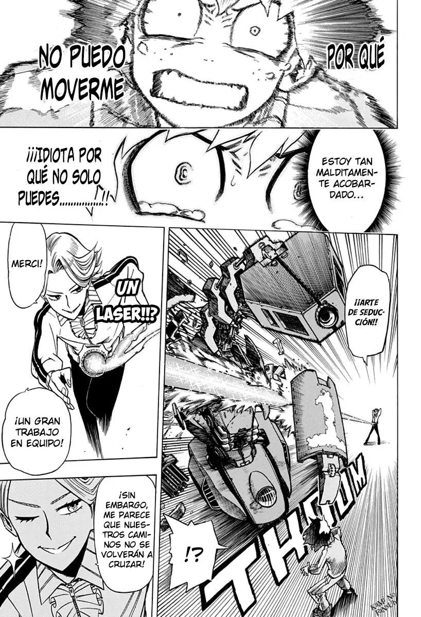 Boku no Hero Academia (2014) - Capítulo 3 - Página 16 - LectorTMOo