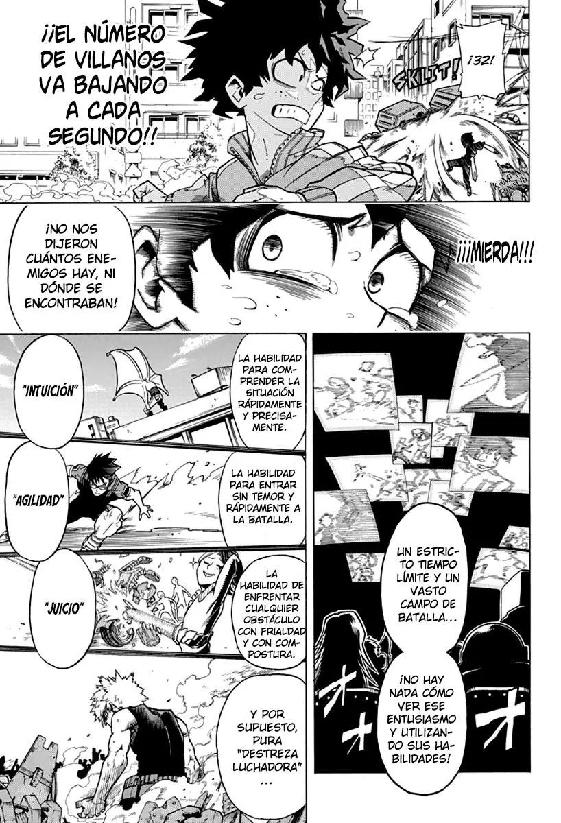 Boku no Hero Academia (2014) - Capítulo 3 - Página 18 - LectorTMOo