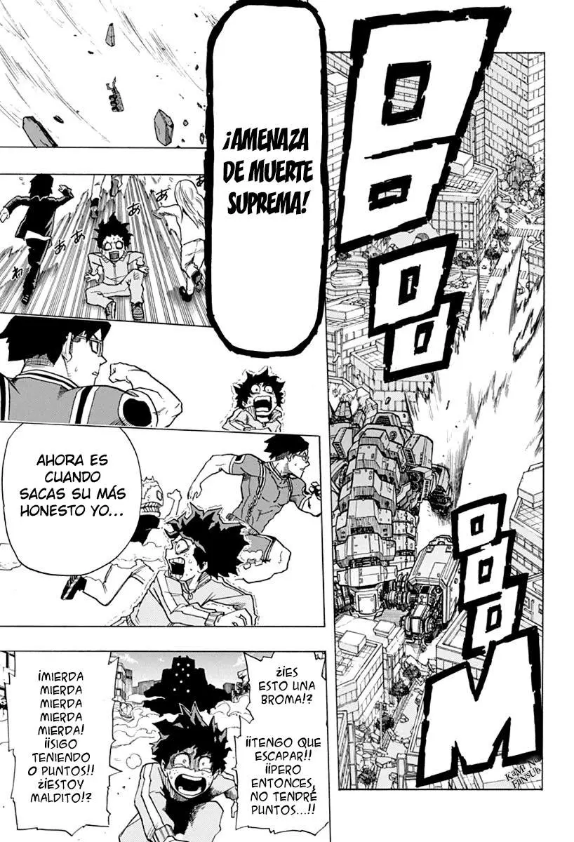 Boku no Hero Academia (2014) - Capítulo 3 - Página 20 - LectorTMOo