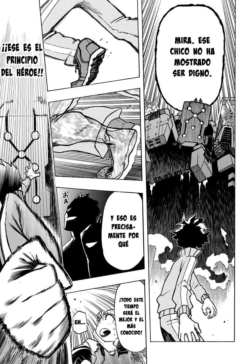 Boku no Hero Academia (2014) - Capítulo 3 - Página 22 - LectorTMOo