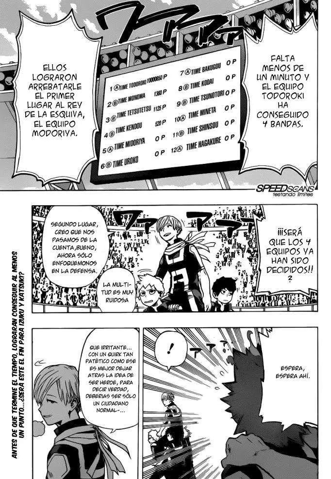 Boku no Hero Academia (2014) - Capítulo 30 - Página 1 - LectorTMOo