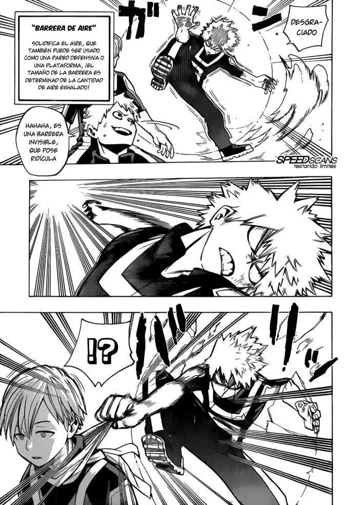 Boku no Hero Academia (2014) - Capítulo 30 - Página 3 - LectorTMOo