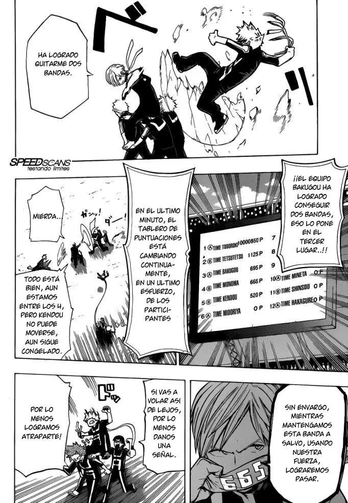 Boku no Hero Academia (2014) - Capítulo 30 - Página 4 - LectorTMOo