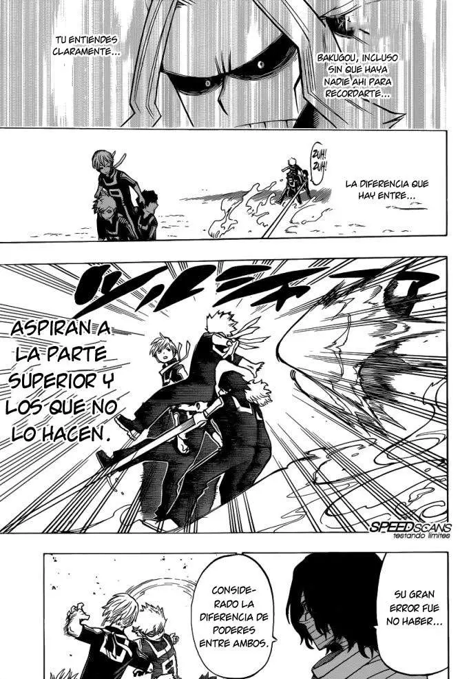 Boku no Hero Academia (2014) - Capítulo 30 - Página 7 - LectorTMOo