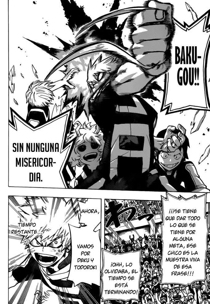 Boku no Hero Academia (2014) - Capítulo 30 - Página 8 - LectorTMOo
