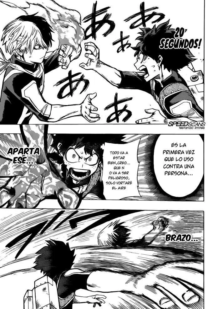Boku no Hero Academia (2014) - Capítulo 30 - Página 9 - LectorTMOo