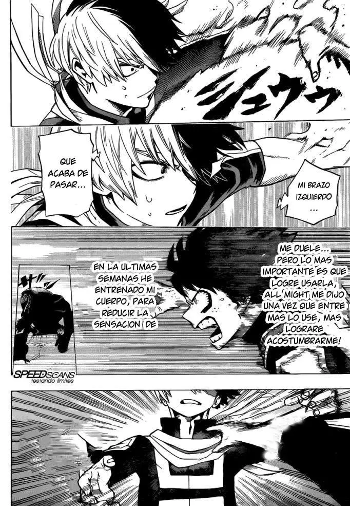 Boku no Hero Academia (2014) - Capítulo 30 - Página 10 - LectorTMOo