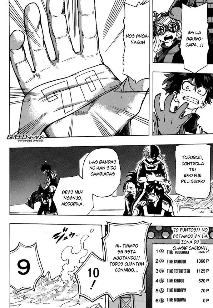 Boku no Hero Academia (2014) - Capítulo 30 - Página 12 - LectorTMOo