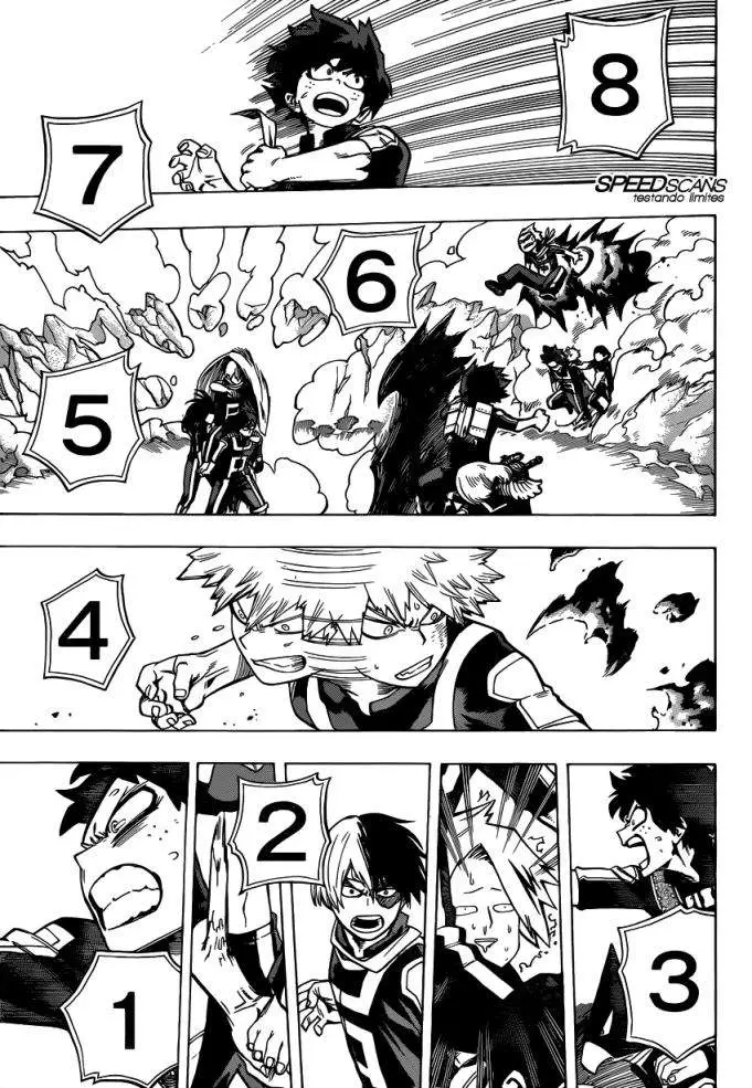 Boku no Hero Academia (2014) - Capítulo 30 - Página 13 - LectorTMOo