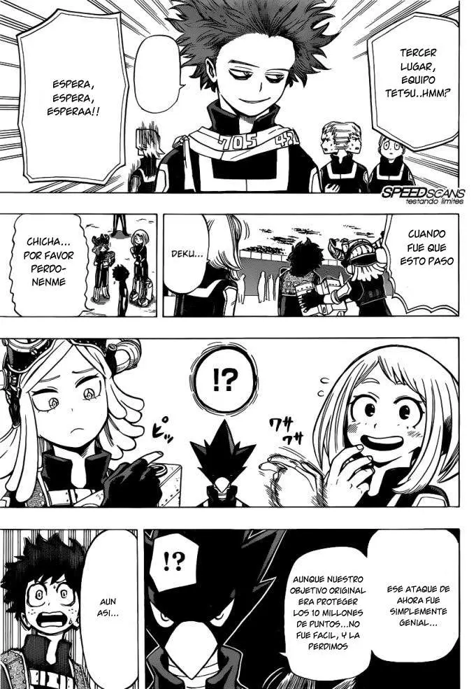 Boku no Hero Academia (2014) - Capítulo 30 - Página 15 - LectorTMOo