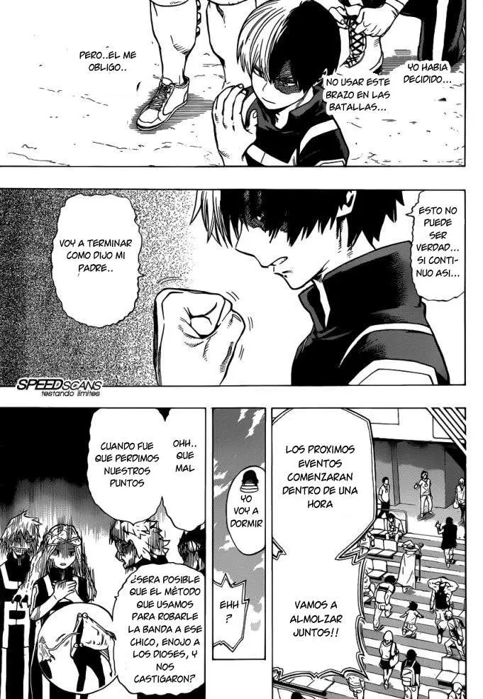 Boku no Hero Academia (2014) - Capítulo 30 - Página 17 - LectorTMOo