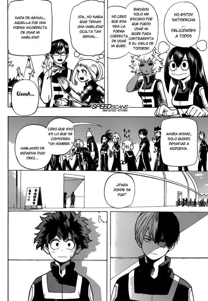 Boku no Hero Academia (2014) - Capítulo 30 - Página 18 - LectorTMOo