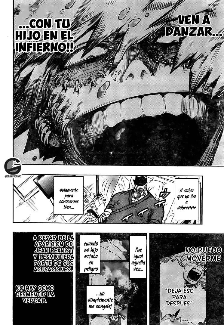 Boku no Hero Academia (2014) - Capítulo 300 - Página 13 - LectorTMOo