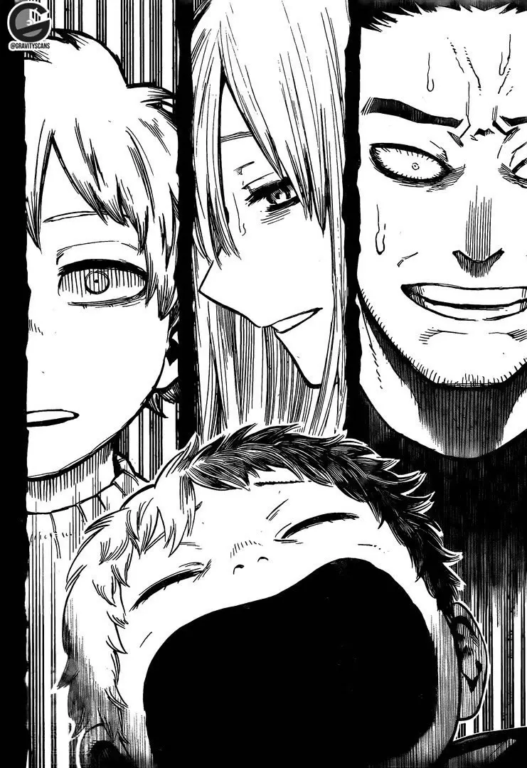 Boku no Hero Academia (2014) - Capítulo 301 - Página 13 - LectorTMOo