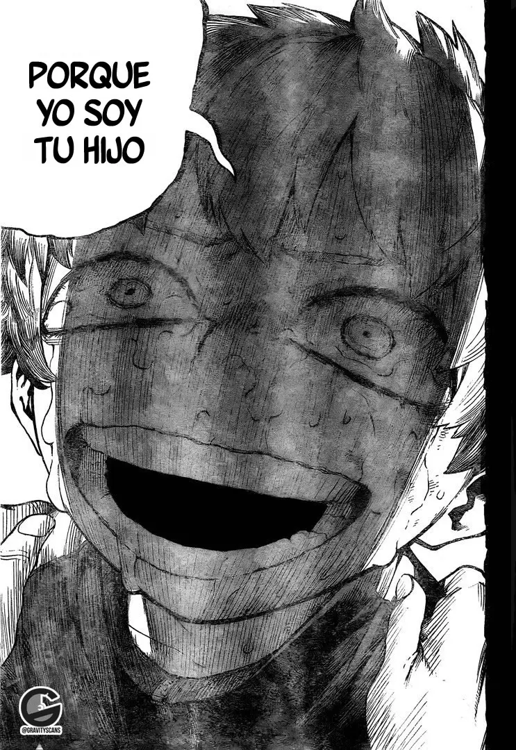 Boku no Hero Academia (2014) - Capítulo 301 - Página 16 - LectorTMOo