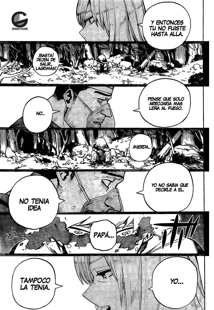 Boku no Hero Academia (2014) - Capítulo 302 - Página 12 - LectorTMOo