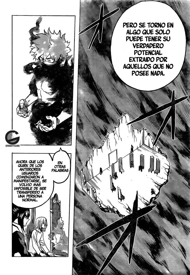 Boku no Hero Academia (2014) - Capítulo 304 - Página 14 - LectorTMOo