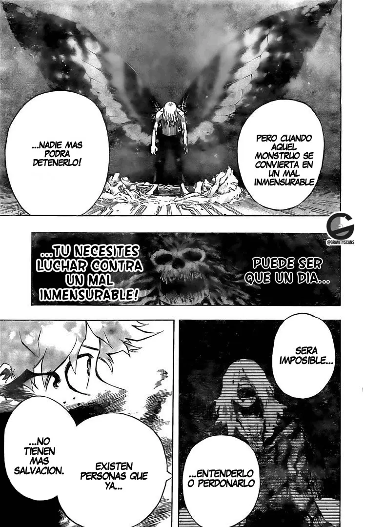 Boku no Hero Academia (2014) - Capítulo 305 - Página 8 - LectorTMOo