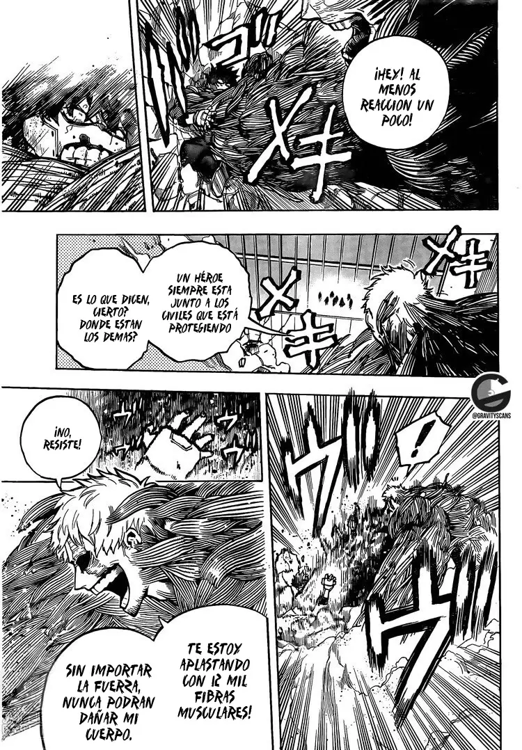 Boku no Hero Academia (2014) - Capítulo 307 - Página 13 - LectorTMOo