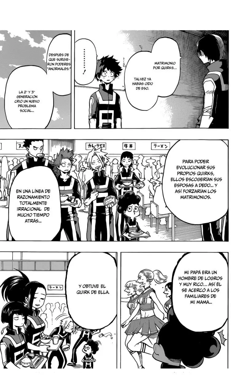 Boku no Hero Academia (2014) - Capítulo 31 - Página 10 - LectorTMOo
