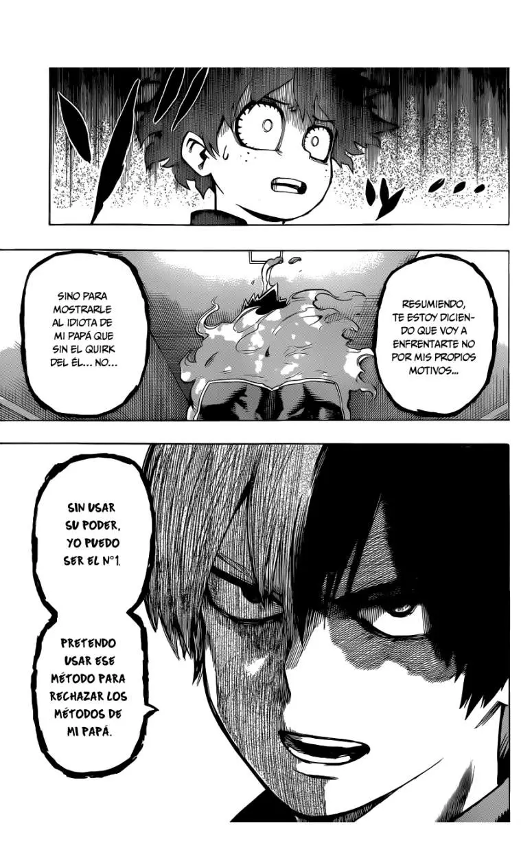 Boku no Hero Academia (2014) - Capítulo 31 - Página 12 - LectorTMOo