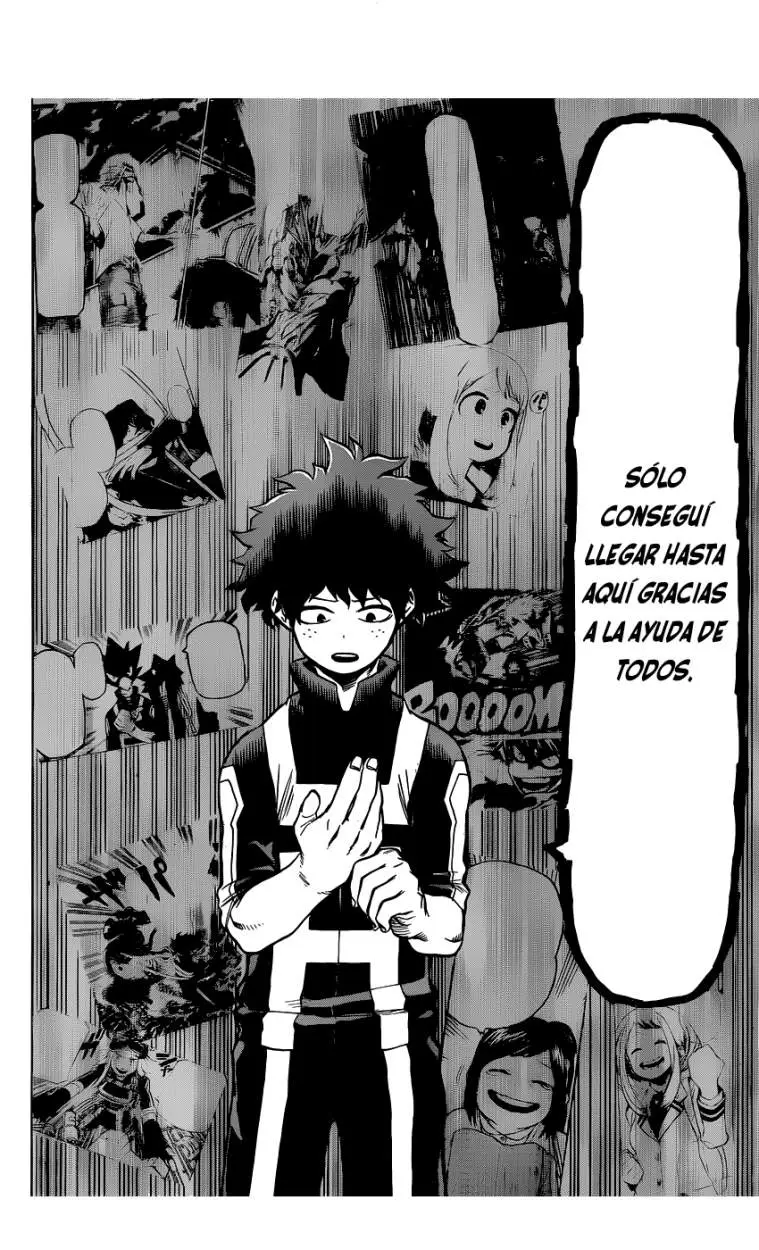 Boku no Hero Academia (2014) - Capítulo 31 - Página 15 - LectorTMOo