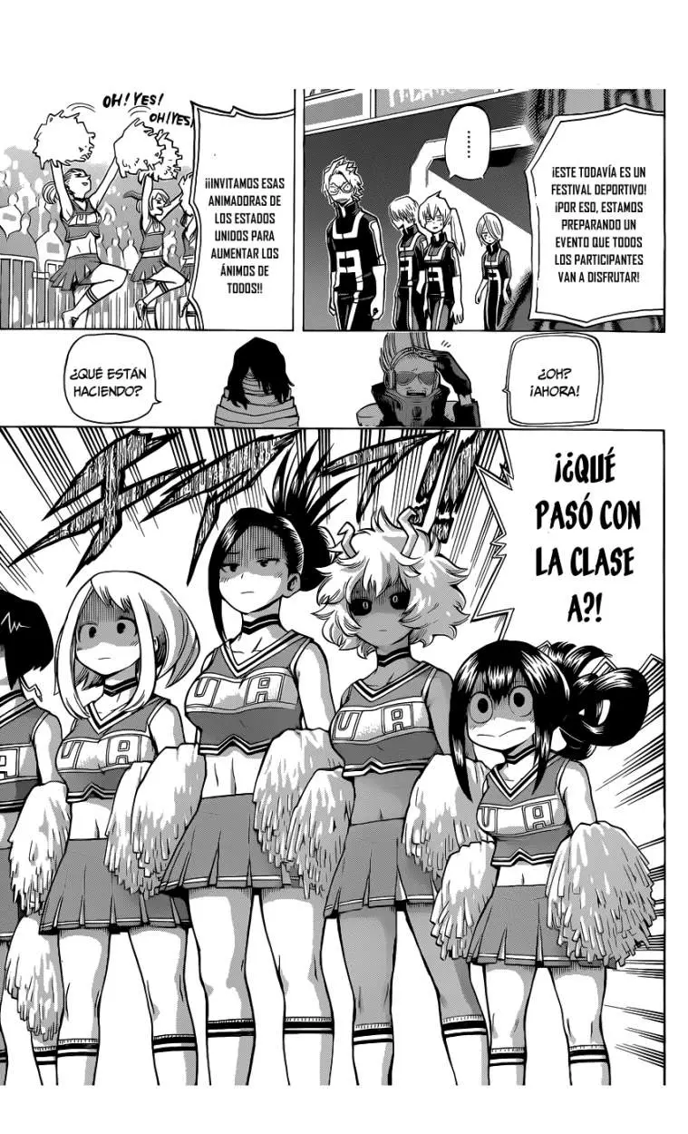 Boku no Hero Academia (2014) - Capítulo 31 - Página 18 - LectorTMOo