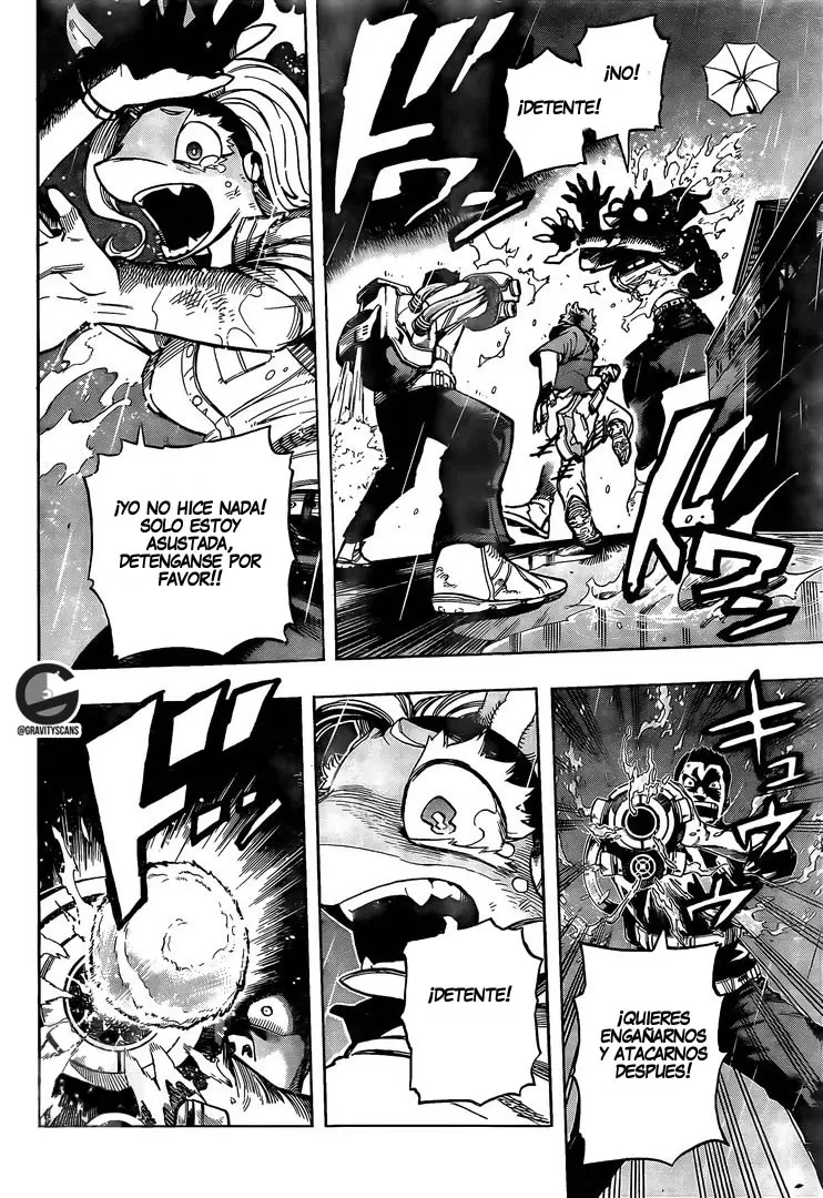 Boku no Hero Academia (2014) - Capítulo 310 - Página 3 - LectorTMOo