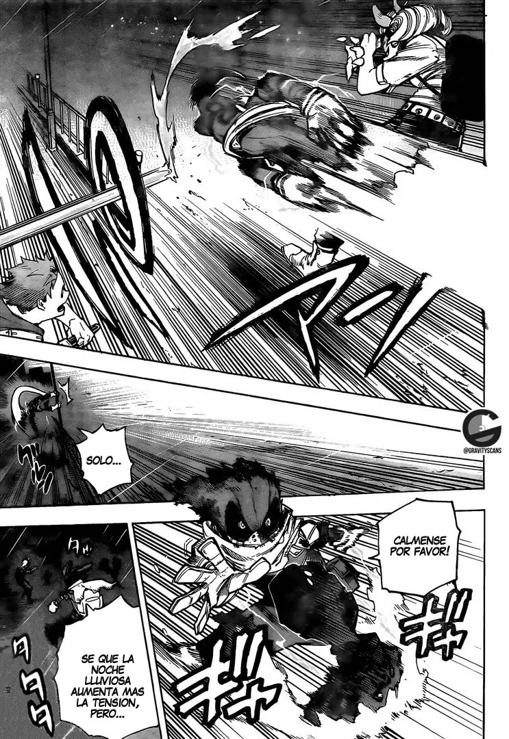 Boku no Hero Academia (2014) - Capítulo 310 - Página 4 - LectorTMOo