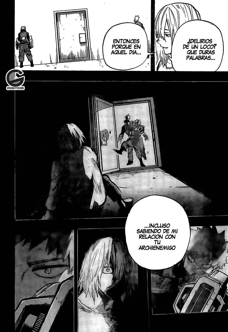 Boku no Hero Academia (2014) - Capítulo 310 - Página 15 - LectorTMOo