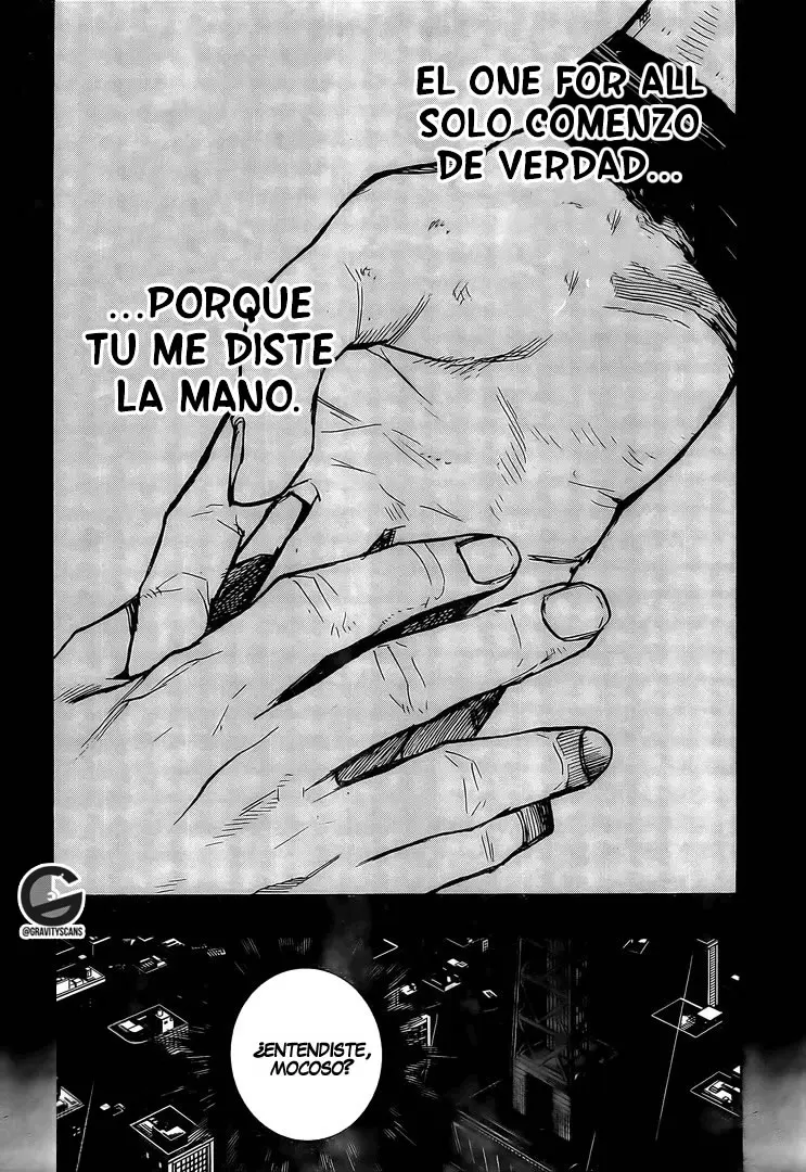 Boku no Hero Academia (2014) - Capítulo 310 - Página 17 - LectorTMOo