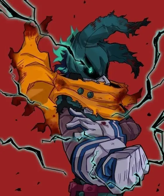 Boku no Hero Academia (2014) - Capítulo 311 - Página 1 - LectorTMOo