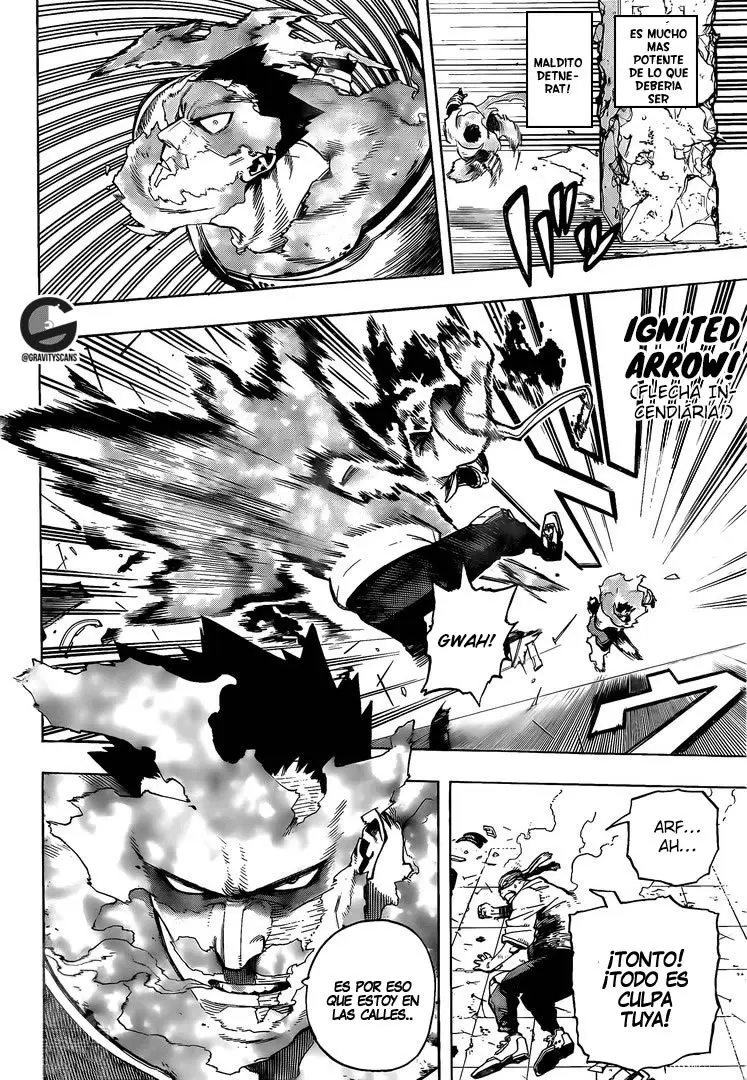 Boku no Hero Academia (2014) - Capítulo 311 - Página 3 - LectorTMOo