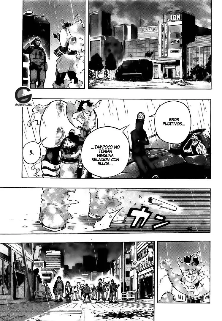 Boku no Hero Academia (2014) - Capítulo 311 - Página 4 - LectorTMOo