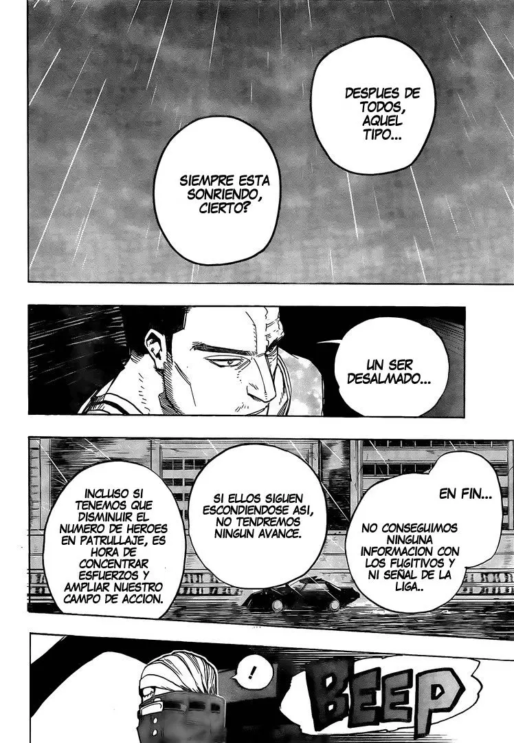 Boku no Hero Academia (2014) - Capítulo 311 - Página 11 - LectorTMOo
