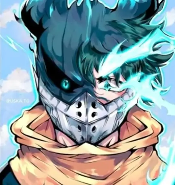 Boku no Hero Academia (2014) - Capítulo 312 - Página 1 - LectorTMOo
