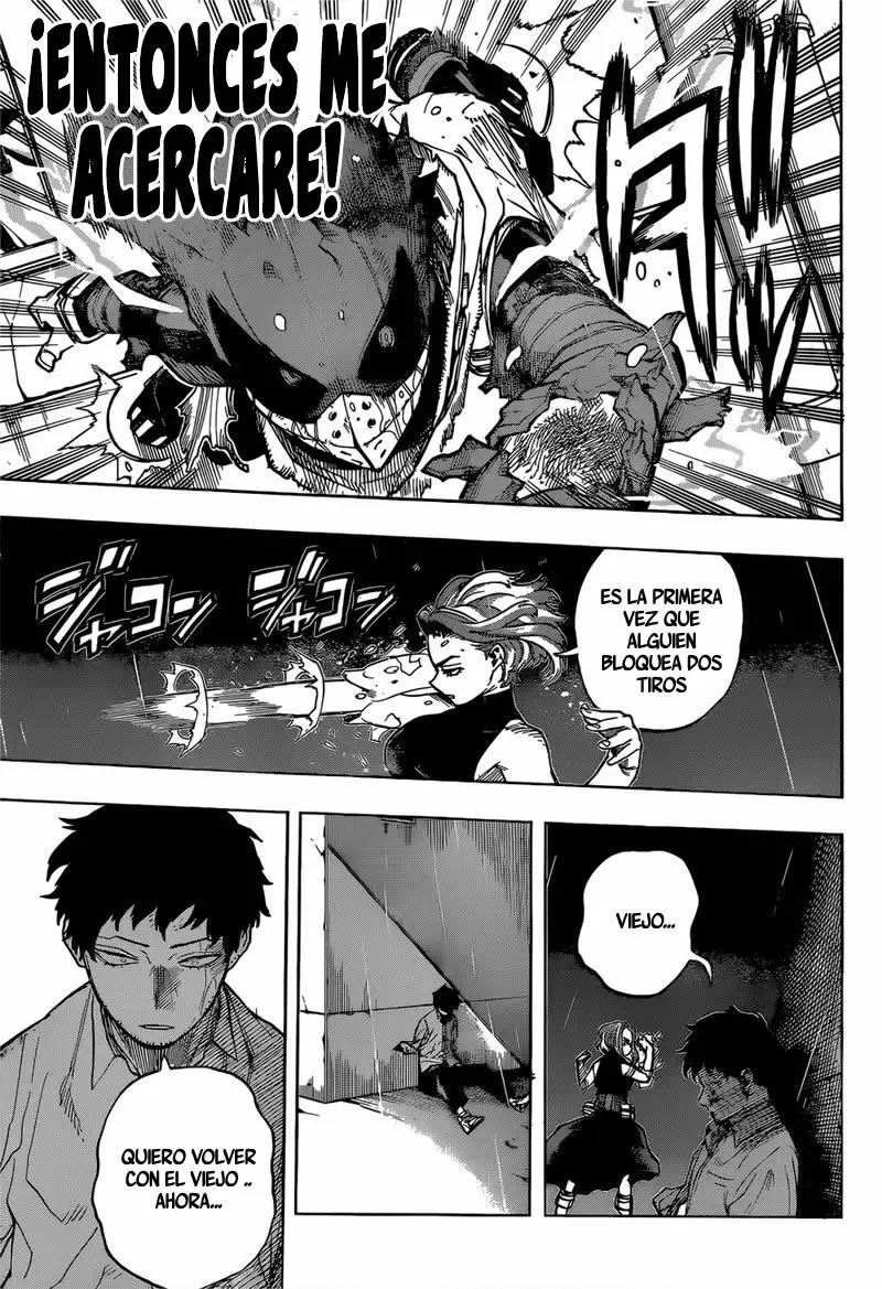 Boku no Hero Academia (2014) - Capítulo 312 - Página 11 - LectorTMOo