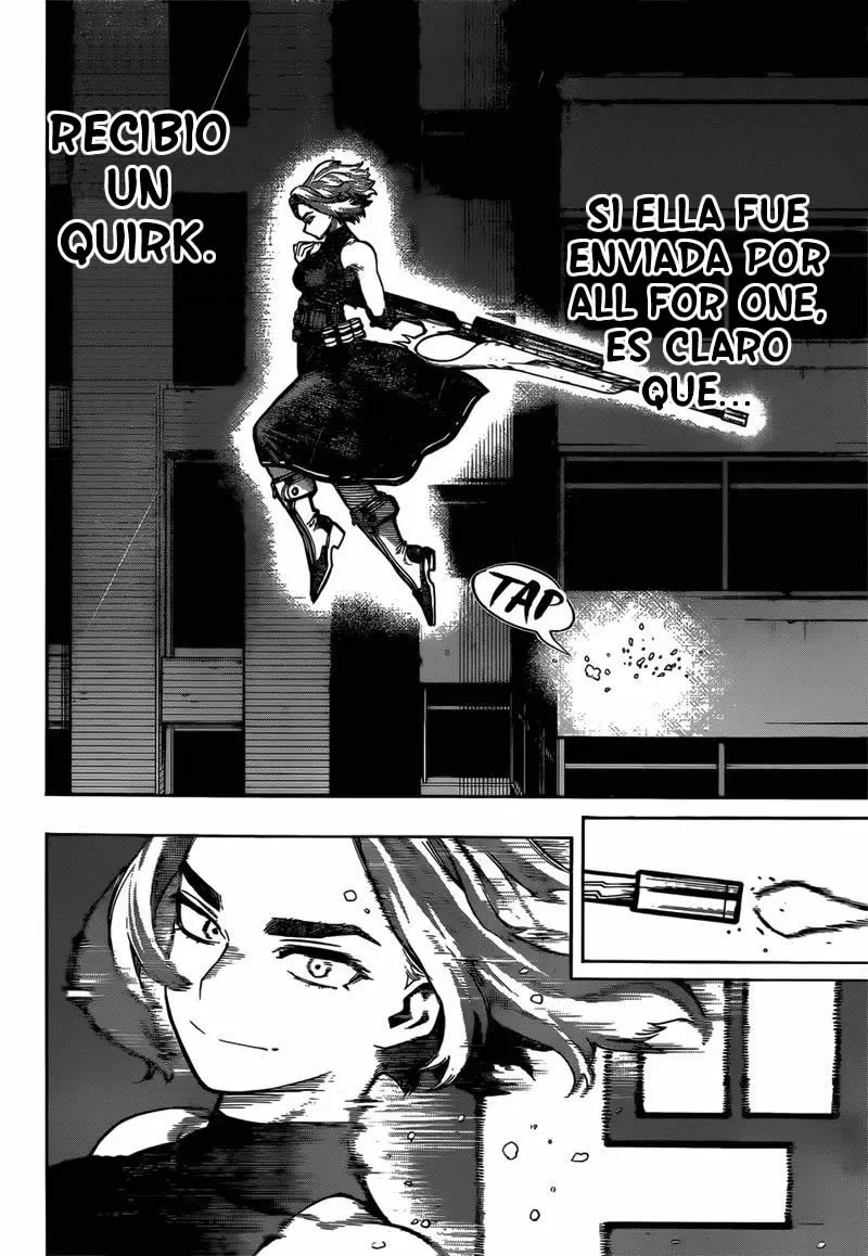 Boku no Hero Academia (2014) - Capítulo 313 - Página 9 - LectorTMOo
