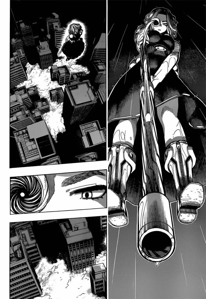 Boku no Hero Academia (2014) - Capítulo 313 - Página 15 - LectorTMOo