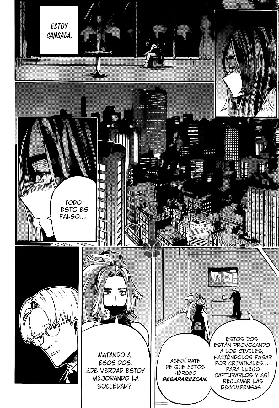 Boku no Hero Academia (2014) - Capítulo 314 - Página 10 - LectorTMOo