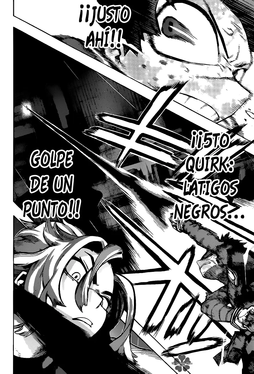Boku no Hero Academia (2014) - Capítulo 314 - Página 14 - LectorTMOo